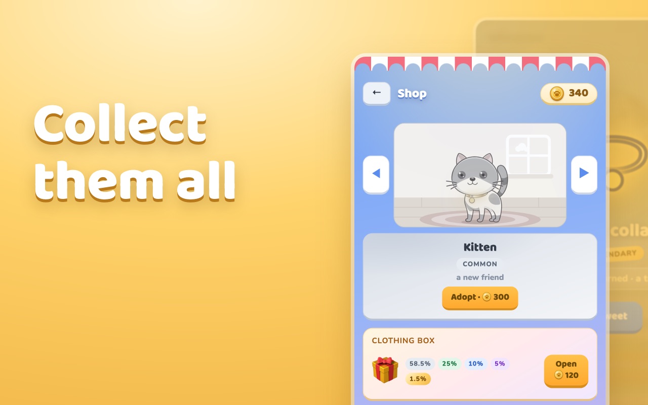 Collect them all